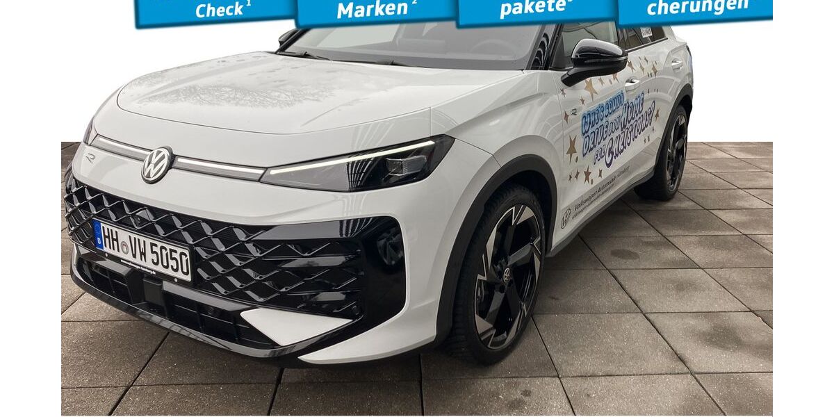 VW T-Roc 6.475 km 45.555 &euro; Hamburg 22761