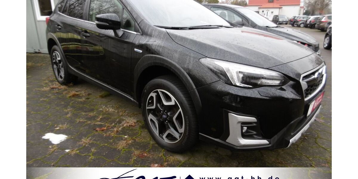 Subaru XV 57.419 km 20.950 &euro; Hamburg 22459
