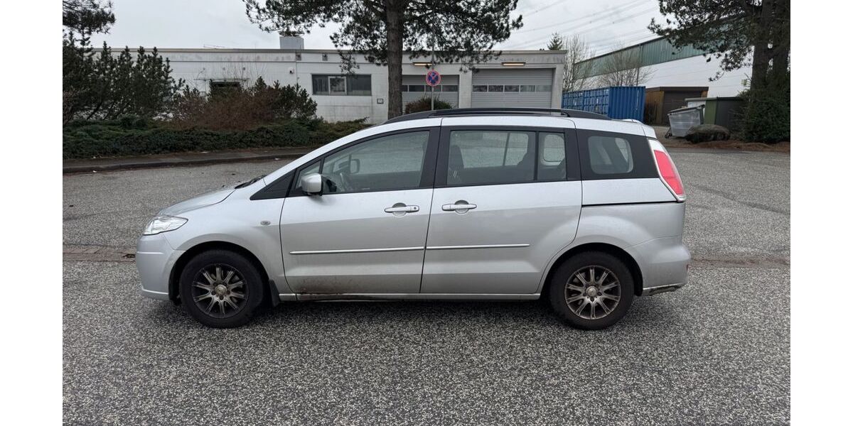 Mazda 5 80.902 km 4.999 &euro; Barsbüttel 22885
