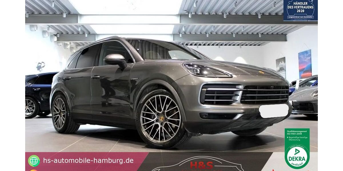 Porsche Cayenne 79.899 km 65.900 &euro; Pinneberg 25421