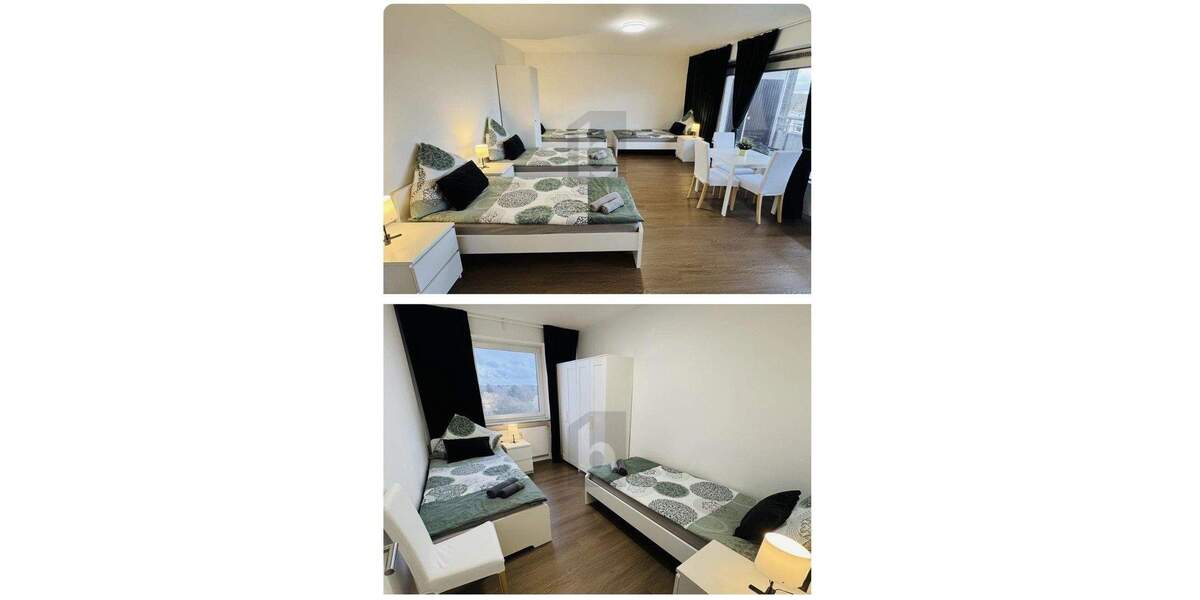 Etagenwohnung Hamburg Rahlstedt - 5 Zimmer, 120 m&sup2;, 3.890&euro; | Angebot:25657547