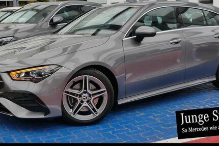 Mercedes-Benz CLA 200 Shooting Brake 8.876 km 34.390 &euro; Norderstedt (bei Hamburg) 22850