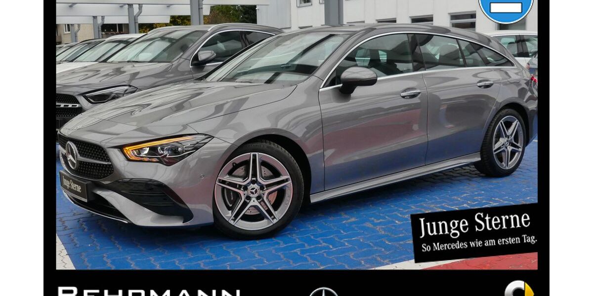 Mercedes-Benz CLA 200 Shooting Brake 8.876 km 34.390 &euro; Norderstedt (bei Hamburg) 22850