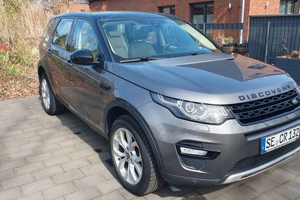 Land Rover Discovery Sport 156.000 km 15.299 &euro; Norderstedt 22844