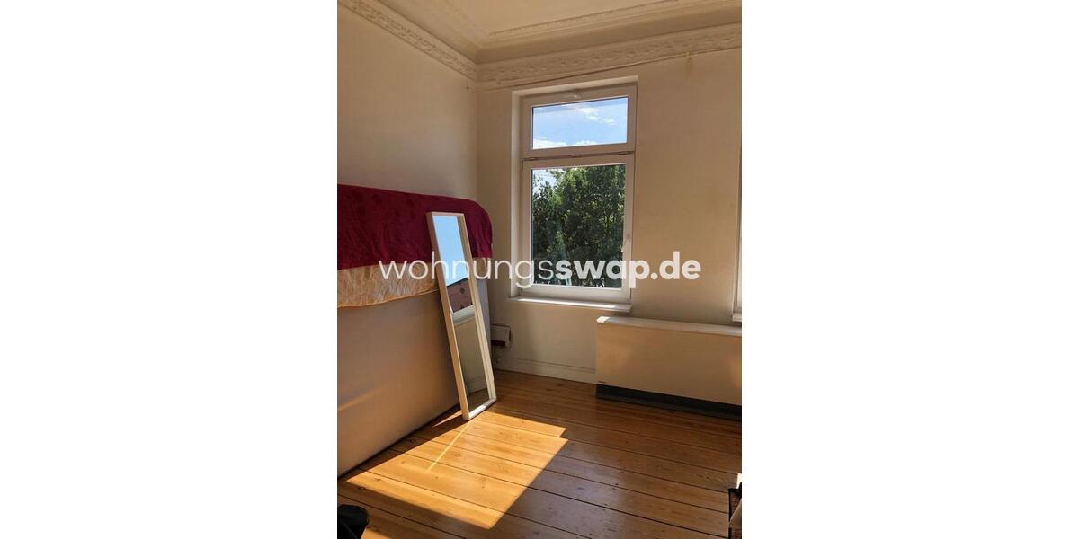 Etagenwohnung Hamburg Altona-Nord - 3 Zimmer, 50 m&sup2;, 725&euro; | Angebot:25431828
