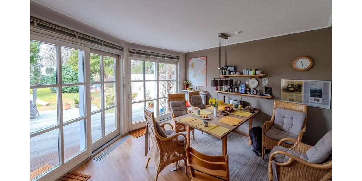 Einfamilienhaus Hamburg Poppenbüttel - 6 Zimmer, 219 m&sup2;, 1.250.000&euro; | Angebot:26053642