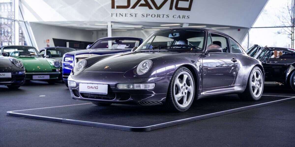 Porsche 993 124.138 km 114.993 &euro; Hamburg 22047