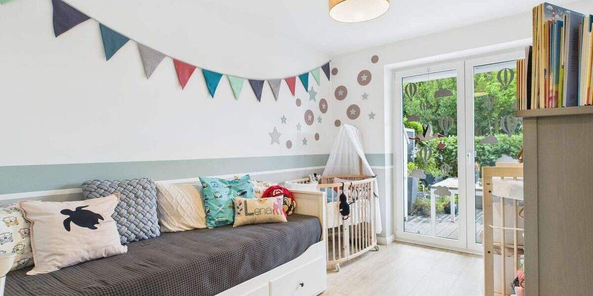 Etagenwohnung Barsbüttel - 3 Zimmer, 95 m&sup2;, 432.950&euro; | Angebot:25802005