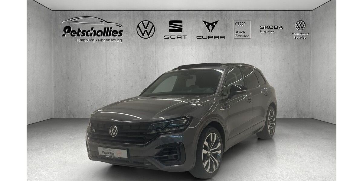 VW Touareg 75.736 km 49.960 &euro; Ahrensburg 22926