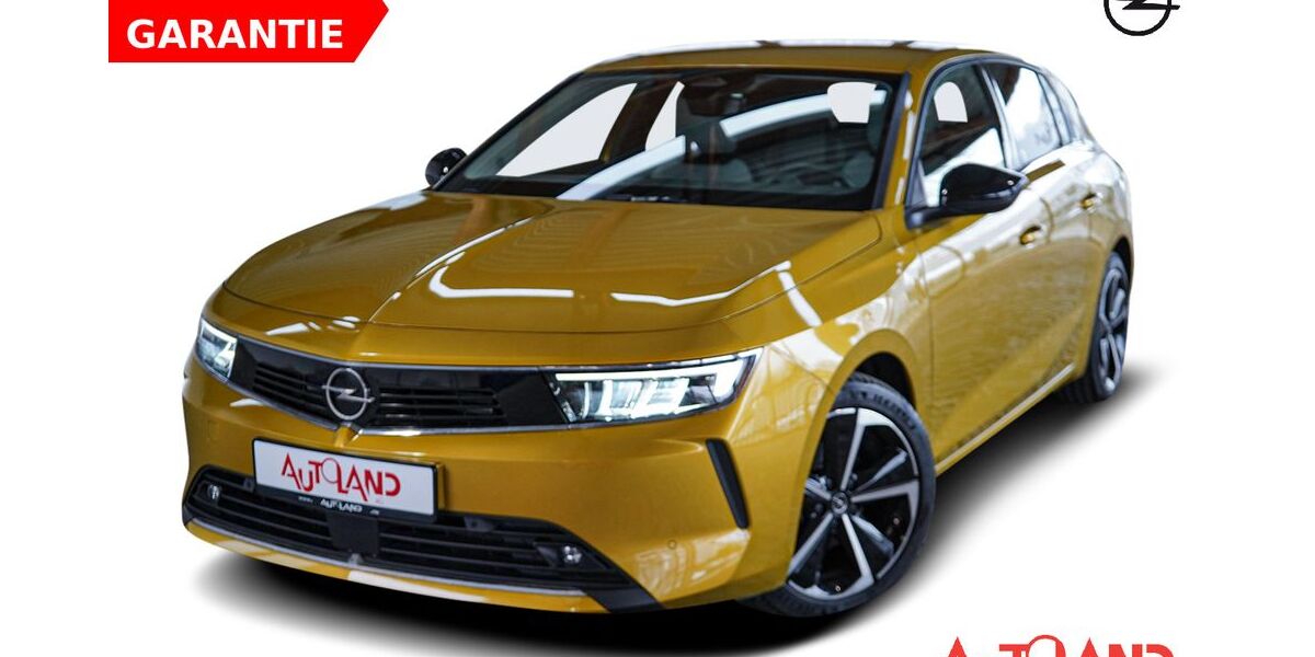 Opel Astra 56.637 km 17.950 &euro; Hamburg 22761