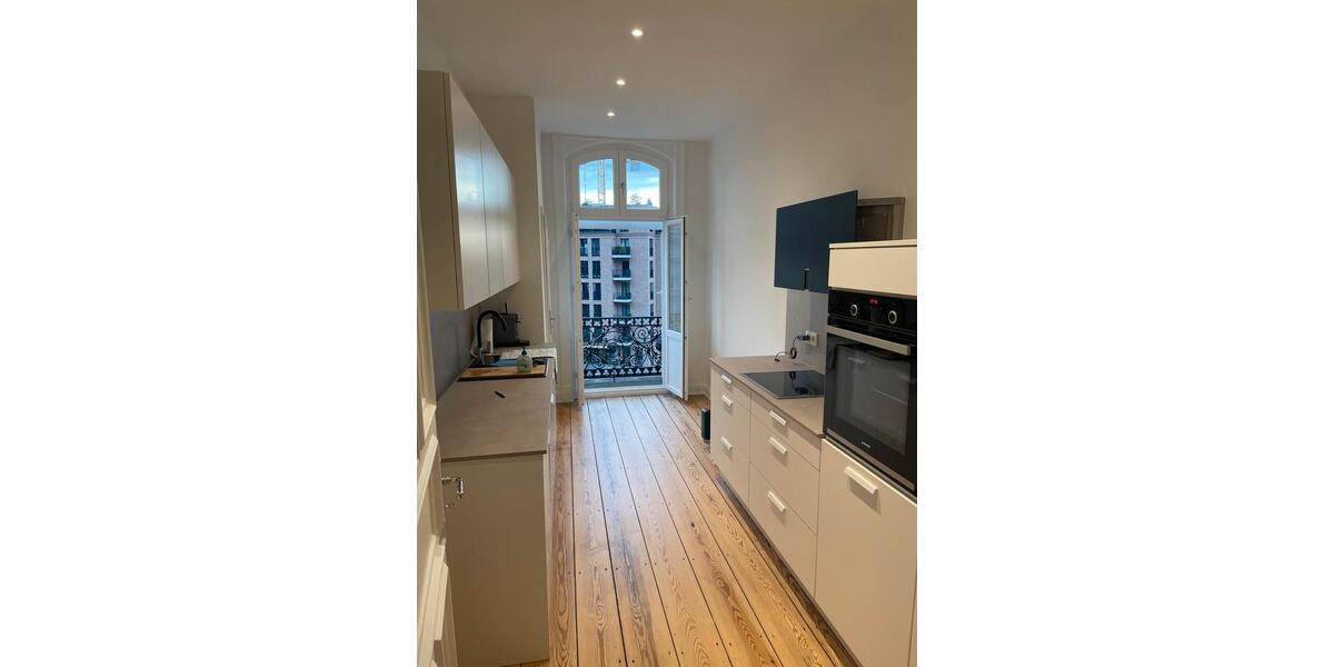 Terrassenwohnung Hamburg Hohenfelde - 3 Zimmer, 76 m&sup2;, 699.000&euro; | Angebot:27083411