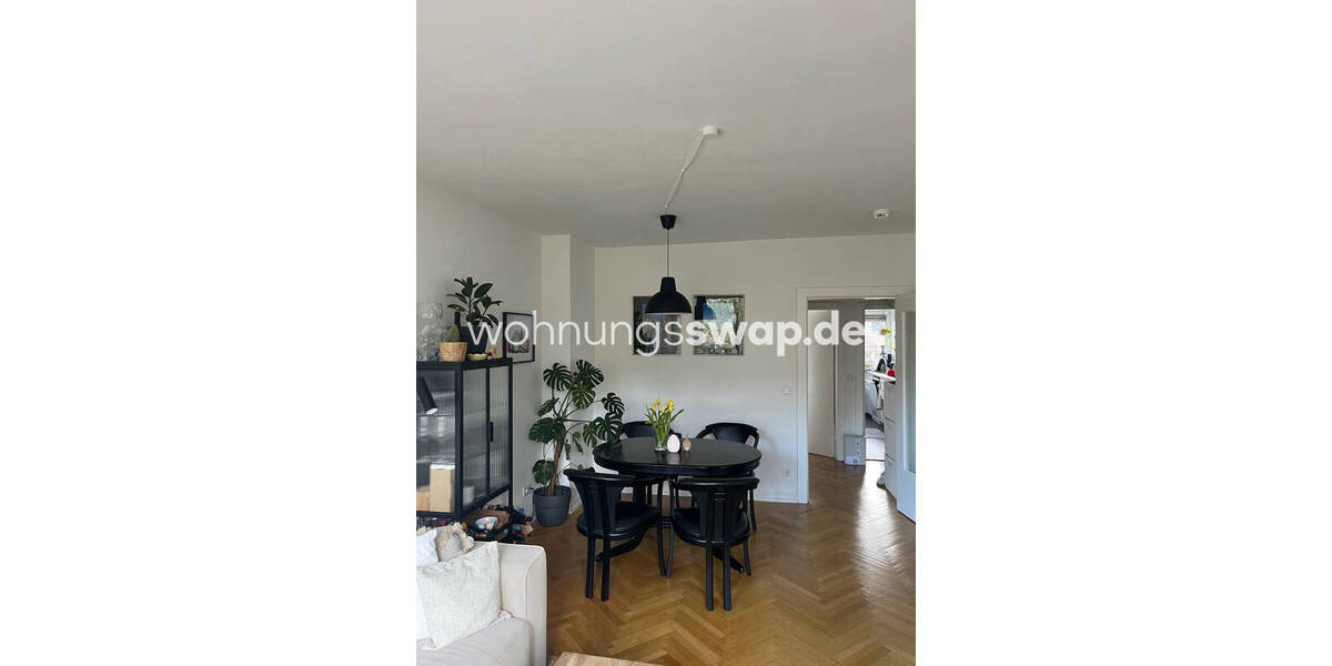 Etagenwohnung Hamburg Hoheluft-West - 2 Zimmer, 48 m&sup2;, 760&euro; | Angebot:26013679