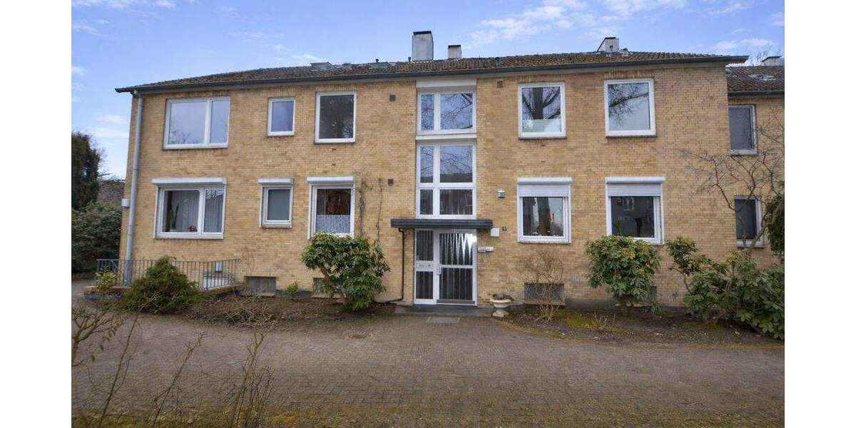 Etagenwohnung Hamburg Lokstedt - 3 Zimmer, 93 m&sup2;, 450.000&euro; | Angebot:25706100