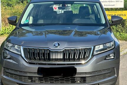 Skoda Kodiaq 171.000 km 17.150 &euro; Hamburg 22113