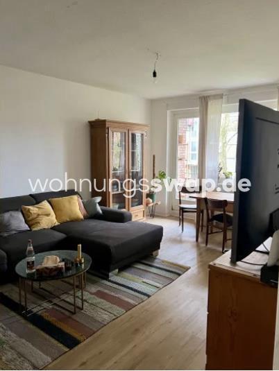 Etagenwohnung Hamburg Borgfelde - 3 Zimmer, 65 m&sup2;, 625&euro; | Angebot:24539404