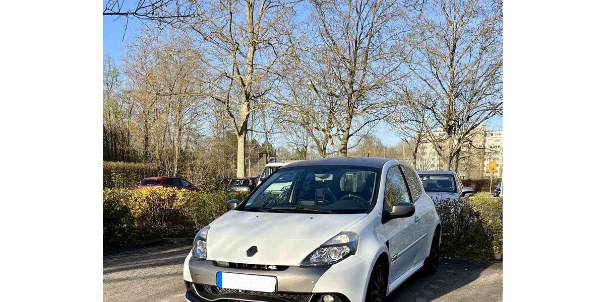 Renault Clio 115.000 km 18.000 &euro; Hamburg 22453