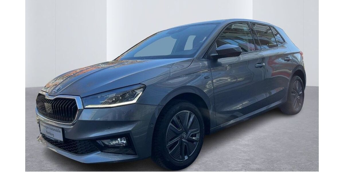 Skoda Fabia 24.779 km 20.850 &euro; Hamburg 22111