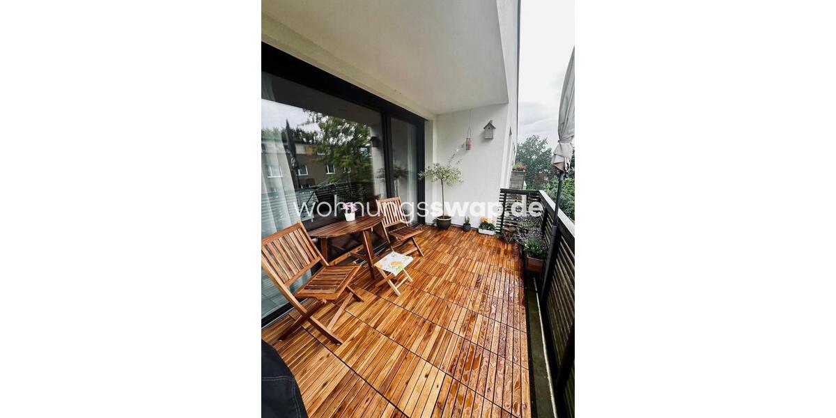 Etagenwohnung Hamburg Alsterdorf - 4 Zimmer, 86 m&sup2;, 1.300&euro; | Angebot:24539430