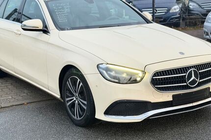 Mercedes-Benz E 220 391.000 km 11.700 &euro; Stapelfeld bei Hamburg 22145