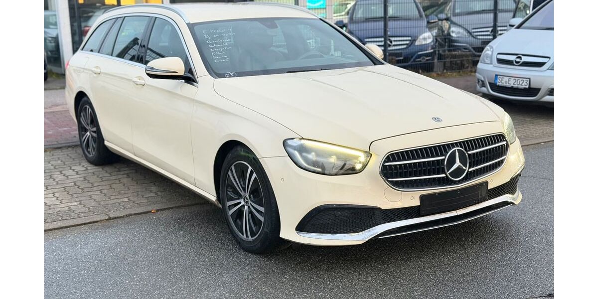 Mercedes-Benz E 220 391.000 km 11.700 &euro; Stapelfeld bei Hamburg 22145