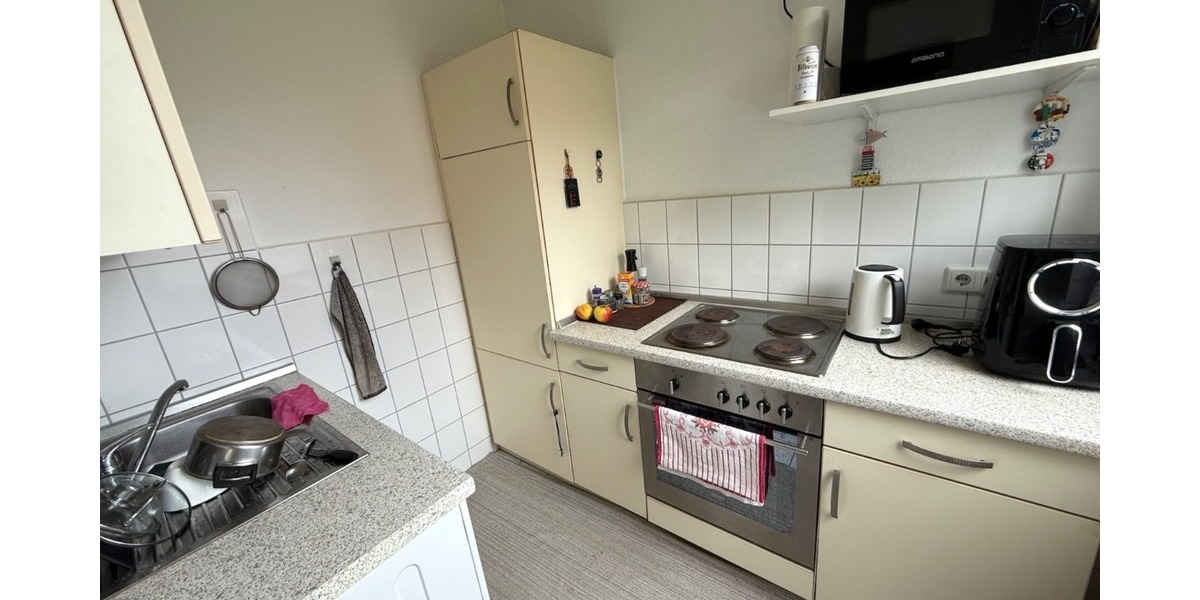 Ideales erstes Investment in begehrter Lage - Etagenwohnung Halstenbek | Angebot:24615957