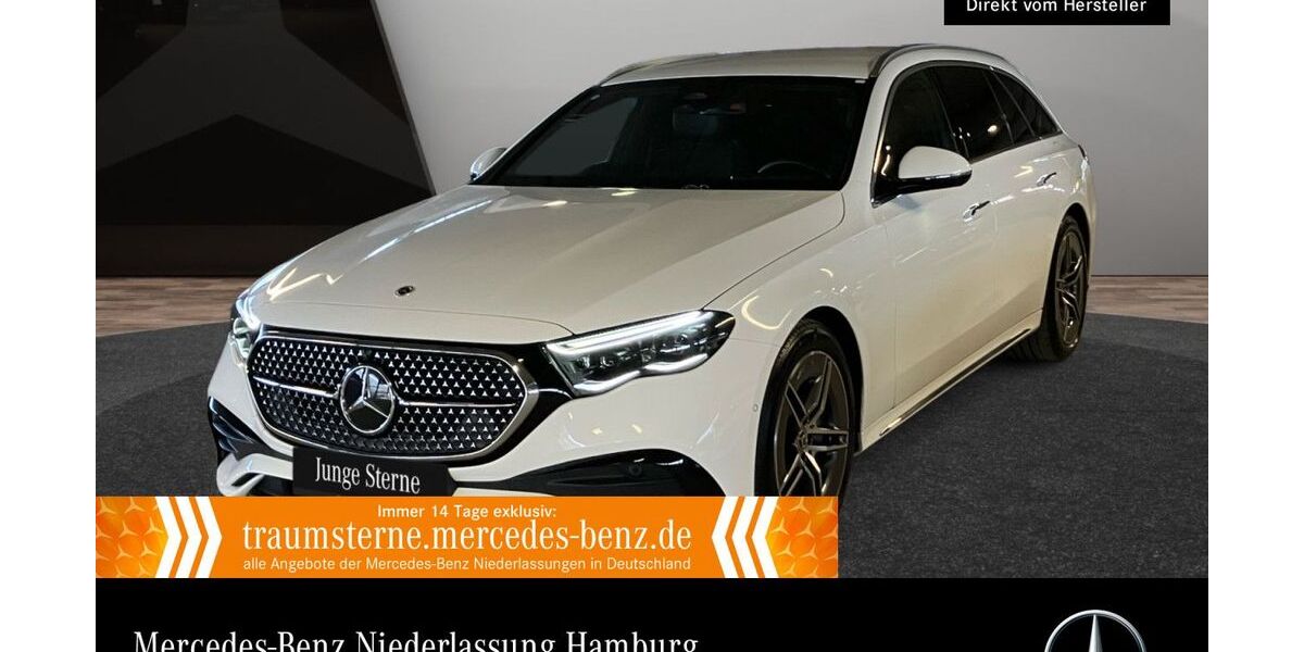 Mercedes-Benz E 300 20.899 km 46.990 &euro; Hamburg 22047