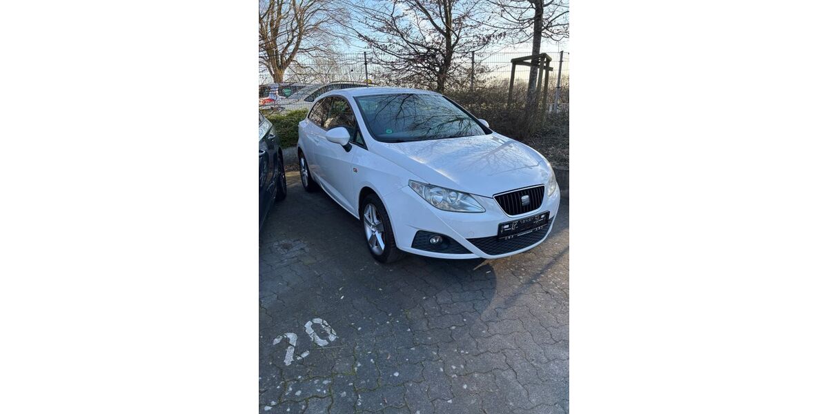 Seat Ibiza 115.000 km 4.899 &euro; Rellingen 25462