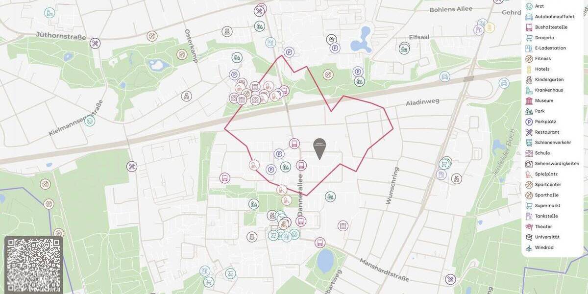 Mehrfamilienhaus, Wohnhaus Hamburg Billstedt - 1 Zimmer, 456 m&sup2;, 1.900.000&euro; | Angebot:25682024