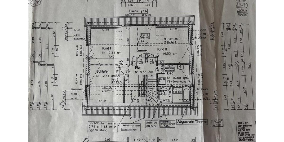 Einfamilienhaus Henstedt-Ulzburg Ulzburg - 7 Zimmer, 170 m&sup2;, 779.000&euro; | Angebot:26806276