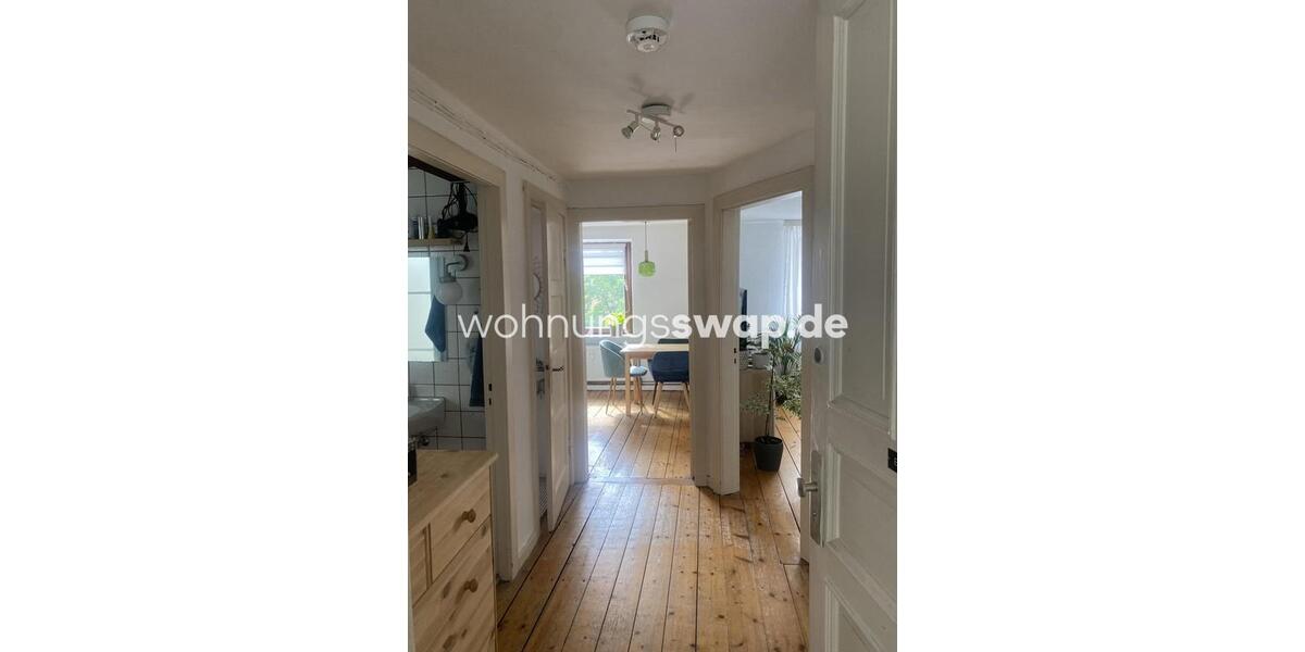 Etagenwohnung Hamburg Sternschanze - 2 Zimmer, 60 m&sup2;, 780&euro; | Angebot:24721400