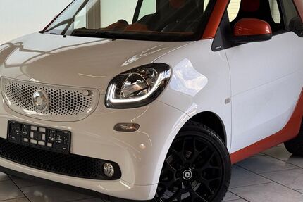Smart ForTwo 117.000 km 8.390 &euro; Pinneberg 25421