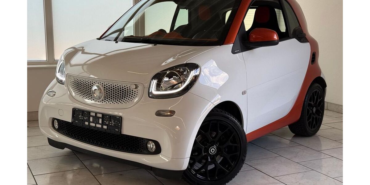 Smart ForTwo 117.000 km 8.390 &euro; Pinneberg 25421