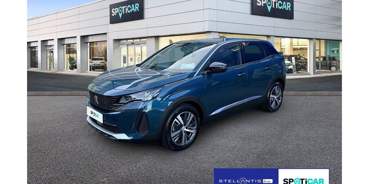 Peugeot 3008 24.813 km 21.790 &euro; Hamburg 22457