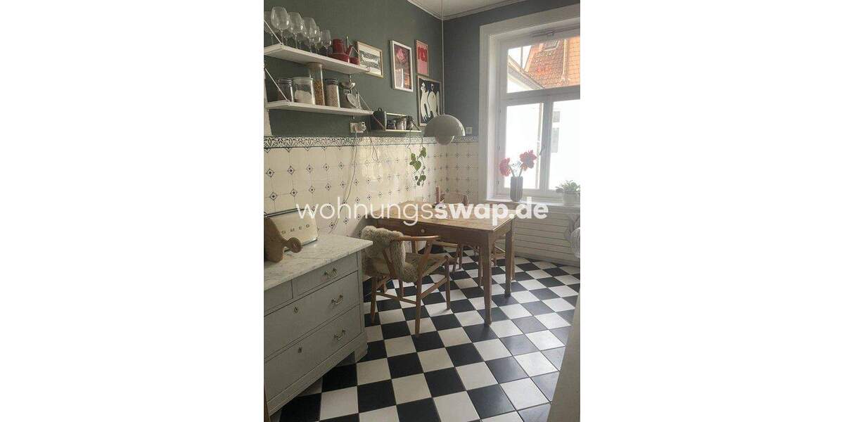 Etagenwohnung Hamburg Winterhude - 3 Zimmer, 67 m&sup2;, 1.050&euro; | Angebot:25936434