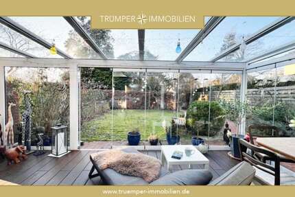 Haus Hamburg Wandsbek - 6 Zimmer, 118 m&sup2;, 835.000&euro; | Angebot:25839331