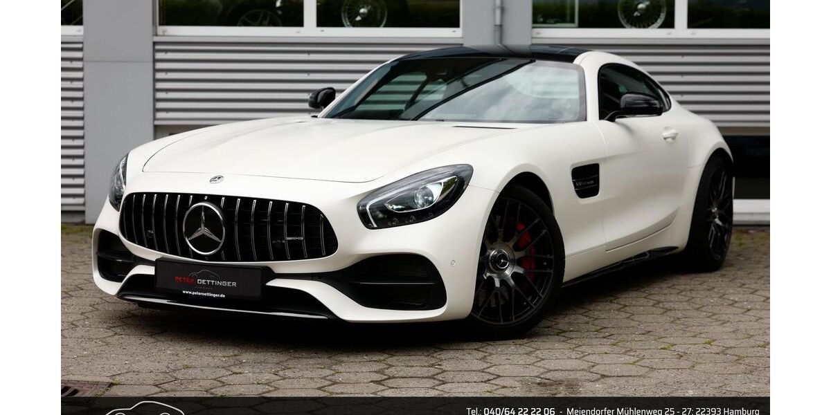 Mercedes-Benz AMG GT C 29.950 km 112.750 &euro; Hamburg 22393