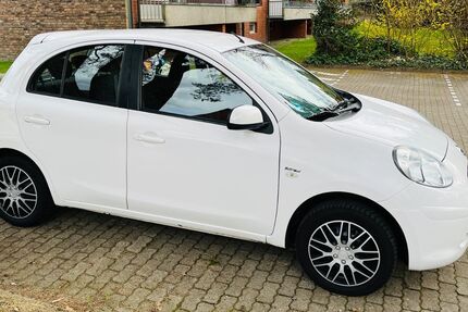 Nissan Micra 117.000 km 3.950 &euro; Hamburg 22455