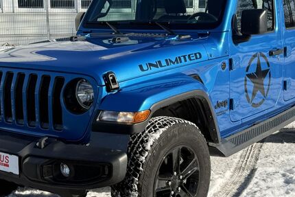 Jeep Wrangler 41.724 km 39.999 &euro; Bargteheide 22941