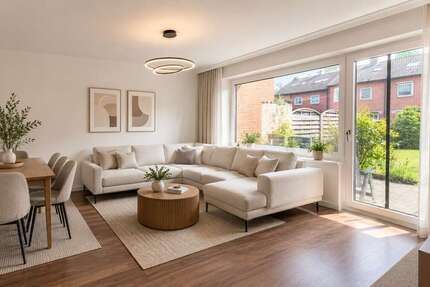 Haus Norderstedt / Harksheide Harksheide - 4 Zimmer, 108 m&sup2;, 369.000&euro; | Angebot:26632638