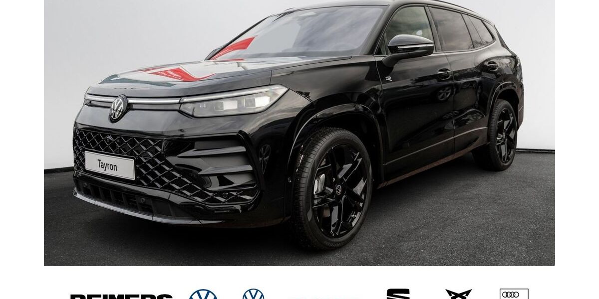 VW Tayron 7.500 km 62.500 &euro; Rellingen/Hamburg 25462