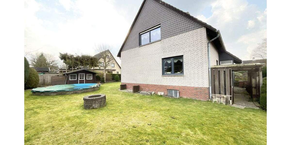 Einfamilienhaus Groß Niendorf - 6 Zimmer, 186 m&sup2;, 399.000&euro; | Angebot:25672615