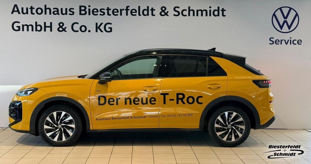 VW T-Roc 2.000 km 41.890 &euro; Wedel 22880