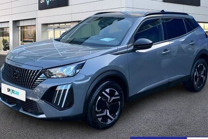 Peugeot 2008 16.421 km 17.990 &euro; Hamburg 22529
