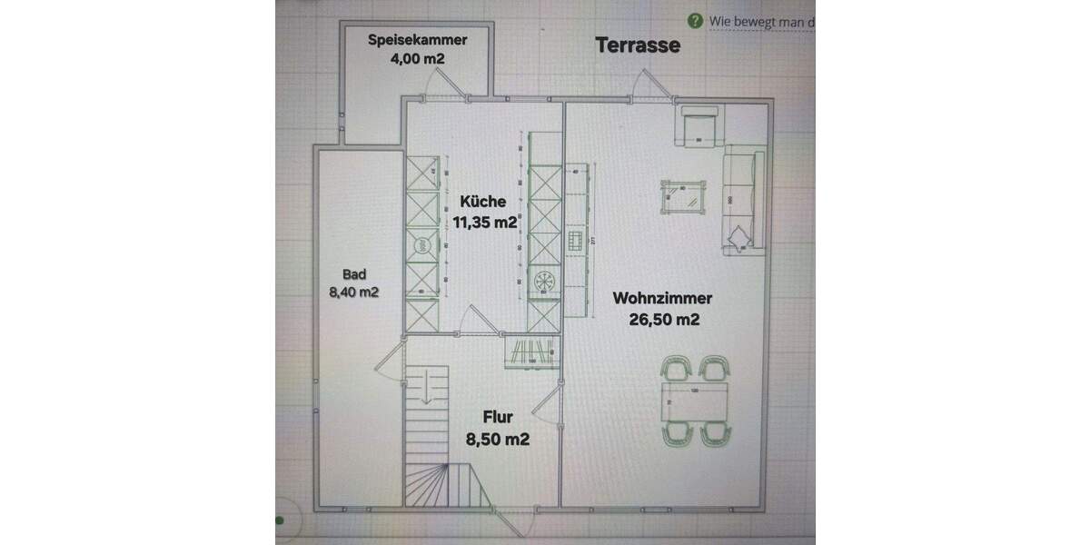 Einfamilienhaus Hamburg Bramfeld - 4 Zimmer, 100 m&sup2;, 599.000&euro; | Angebot:25663310