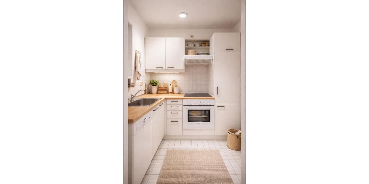 Etagenwohnung Schenefeld - 1 Zimmer, 37 m&sup2;, 1.200&euro; | Angebot:25966545