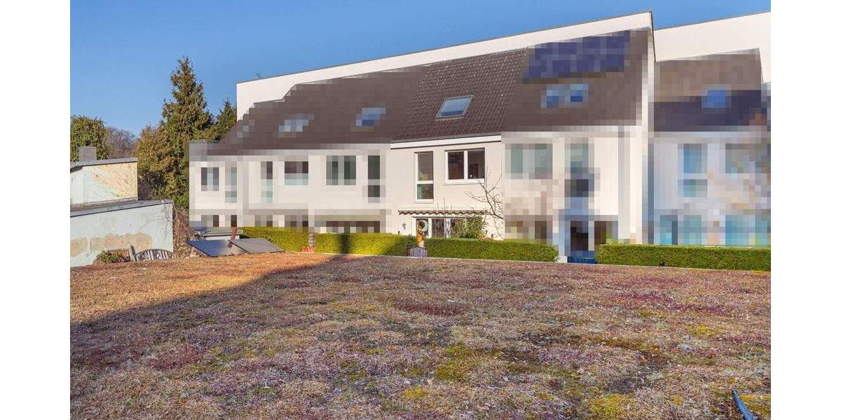 Reihenmittelhaus Hamburg Langenhorn - 4 Zimmer, 114 m&sup2;, 598.000&euro; | Angebot:25744145