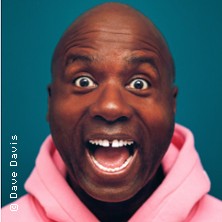 Dave Davis - Konfetti für Alle! 09.05.2026 Centralkomitee