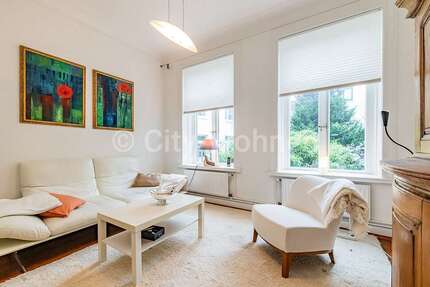 Zimmer Hamburg Hoheluft-Ost - 2 Zimmer, 1.650&euro; | Angebot:27231026