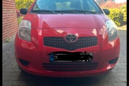 Toyota Yaris 72.500 km 3.400 &euro; Elmshorn 25335