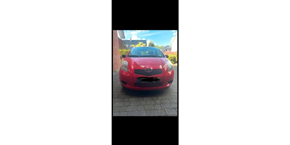 Toyota Yaris 72.500 km 3.400 &euro; Elmshorn 25335